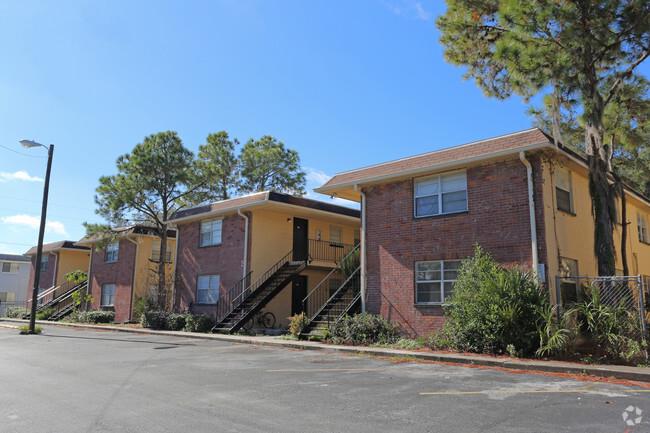 Multifamily apartments in Tampa, Florida